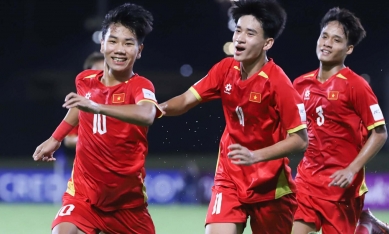 CHÍNH THỨC: FIFA quyết định, U17 Việt Nam sáng cửa làm nên lịch sử ở World Cup