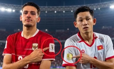 CĐV Indonesia nổi giận: 'Vô địch giải FIFA mà xếp sau Việt Nam đua World Cup'