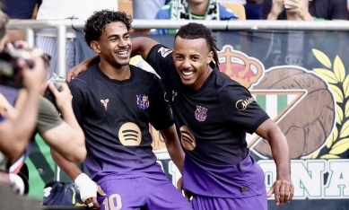 CHÍNH THỨC: Barca cân bằng kỷ lục 60 năm của Real, châu Âu chấn động
