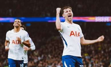 Tottenham thắng trận đầu mùa, 526 ngày chờ đợi của 1 ngôi sao khép lại