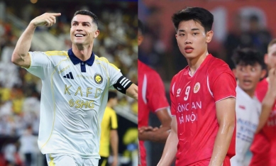 V.League gây sốt ở châu Á, xếp trên cả giải đấu của Ronaldo