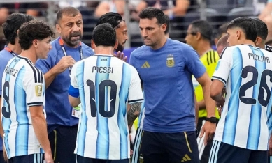 NÓNG: Argentina giữ chân người quan trọng nhất đến World Cup 2030