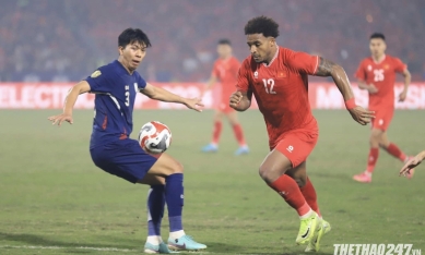 CĐV Thái Lan liên tục réo tên ĐT Việt Nam khi vào chung kết AFF Cup