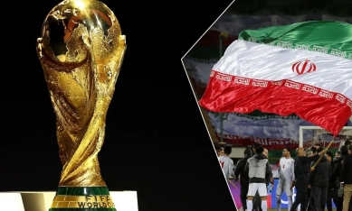ĐT Iran mang ‘thông điệp đặc biệt’ tới World Cup giữa sóng gió visa với Mỹ