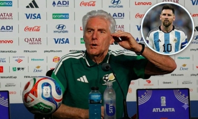 Messi bất ngờ bị nhắc tên trong tranh cãi thẻ đỏ tại World Cup
