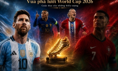 Điểm nhấn World Cup 24/6: Thể thức 48 đội giúp các siêu sao 'Farm chỉ số'?