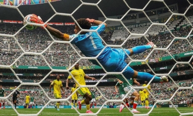 Canada coi chừng 'quái kiệt 11m' của Nam Phi ở World Cup 2026