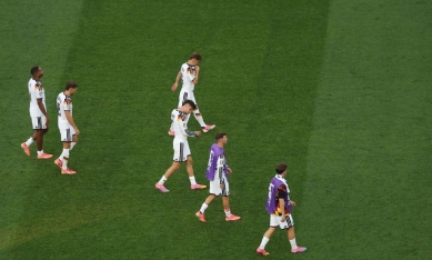 Báo chí thế giới sốc nặng sau cú ngã lịch sử của tuyển Đức tại World Cup 2026