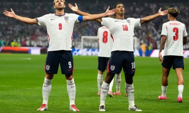 Harry Kane: Trọng tài chống lại chúng tôi, nhưng chẳng sao cả!