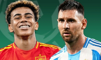 Messi vs Yamal: 'Chúng ta của hiện tại' phiên bản chung kết World Cup