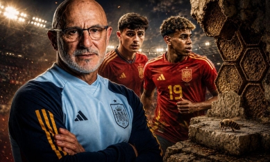 Nhà vô địch World Cup hé lộ cách 'ma trận' Tây Ban Nha phong ấn Messi