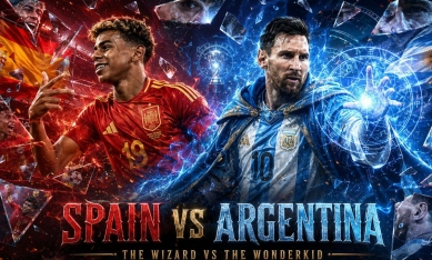 Hai huyền thoại chỉ ra 'thế lực vô hình' bao phủ chung kết Argentina - Tây Ban Nha