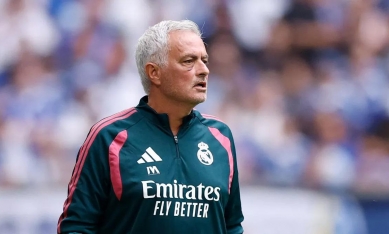 Mourinho tuyên bố cứng: 'Tôi thích đá dở mà vẫn thắng'