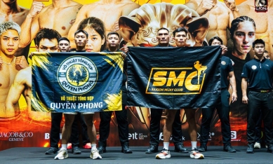 Trực tiếp LION CHAMPIONSHIP 35, 20h00 hôm nay ngày 12/9