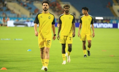 CHÍNH THỨC: Malaysia gọi hàng loạt sao nhập tịch dự FIFA ASEAN Cup