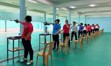 Xếp trên chủ nhà, bắn súng Việt Nam bất ngờ bị hủy suất vào chung kết ASIAD