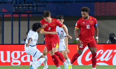 CĐV Indonesia phản ứng cực gắt sau màn ra quân của tuyển Việt Nam tại FIFA ASEAN Cup