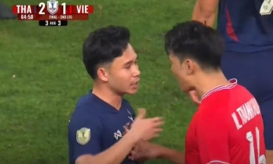 Supachok mất cả sự nghiệp sau bàn thắng xấu xí vào lưới ĐT Việt Nam