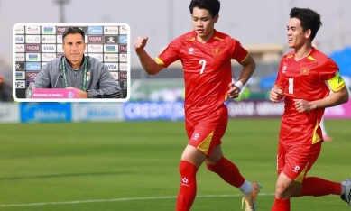 HLV UAE xem 3 trận vẫn chưa thấy điểm yếu của U23 Việt Nam