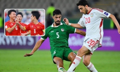 Truyền thông UAE lo ngại trước sức mạnh của U23 Việt Nam