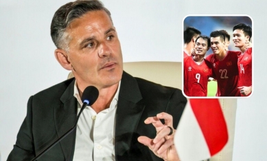 HLV Indonesia đánh giá thật lòng về sức mạnh của Việt Nam