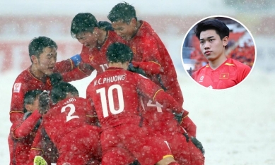 BLV Quang Huy: 'Trừ Đình Bắc, lứa U23 Việt Nam hiện nay không ai vượt trội lứa Thường Châu'