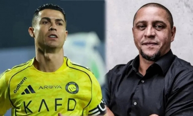 Roberto Carlos sẽ cấm Cristiano Ronaldo giải nghệ