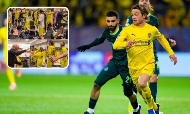 Bodo/Glimt và hành trình lịch sử tại Champions League