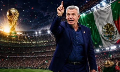 HLV Mexico xúc động, hé lộ điều đặc biệt trước trận mở màn World Cup 2026