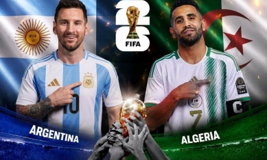 Messi trước trận Argentina vs Algeria: Đá chính hay giữ sức?