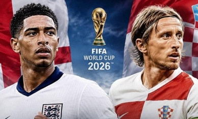 Nhận định Anh vs Croatia: Gấp đôi cơ hội thắng