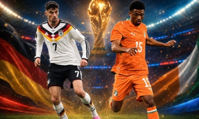 Nhận định Đức vs Bờ Biển Ngà: Chiến thắng cách biệt