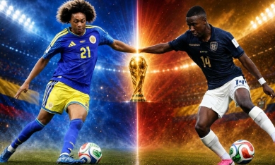 Nhận định Ecuador vs Curacao: Lấy 3 điểm dễ dàng?