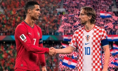 Cơn sốt vé Bồ Đào Nha vs Croatia: Cả thế giới sẽ phải chia tay một huyền thoại