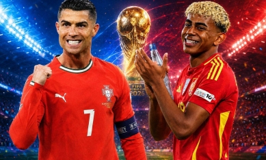 Nhận định Bồ Đào Nha vs Tây Ban Nha: Chung kết sớm tại vòng 1/8 World Cup 2026