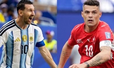 Nhận định Argentina vs Thụy Sĩ: Messi gặp đối khó chịu