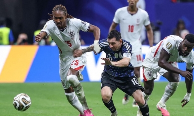 Argentina đối diện án phạt nặng sau trận thắng Anh