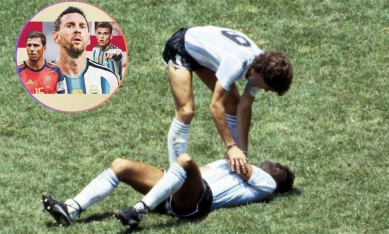 Chung kết World Cup và những chuyện kỳ lạ nhất lịch sử
