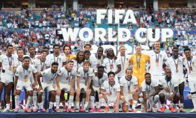 ĐT Anh chính thức giành hạng 3 World Cup 2026