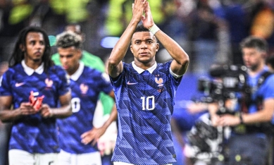 BXH Vua phá lưới World Cup 2026: Mbappe chính thức được vinh danh