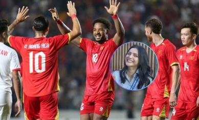 Đại diện LĐBĐ Thái Lan chỉ thẳng cầu thủ ghi bàn cho Việt Nam