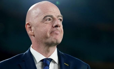 Phe chống Infantino có thêm đồng minh, “ngai vàng” FIFA bắt đầu nóng