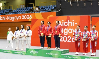Trực tiếp ASIAD 2026 hôm nay 22/9: Việt Nam có HCV