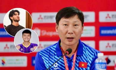 V.League xuất hiện những nhân tố bất ngờ, HLV Kim Sang-sik có thêm lựa chọn