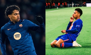 Vừa hạ đẹp Barca, Doue nói thẳng một điều về Yamal
