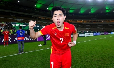 CĐV Đông Nam Á kêu gọi bình chọn cho Đình Bắc ở giải Bàn thắng đẹp U23 châu Á