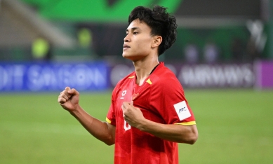 Người hùng U23 Việt Nam thoát án phạt của AFC cực đỉnh