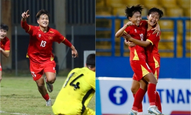 Hai đội tuyển Việt Nam rõ đối thủ ở VCK U17 châu Á