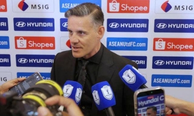 Tân HLV Indonesia ví AFF Cup nóng hơn derby Anh