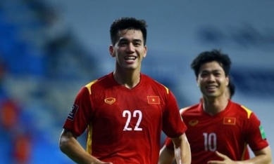 Không được lên ĐT Việt Nam, Tiến Linh bỏ lỡ kỷ lục vĩ đại ở AFF Cup